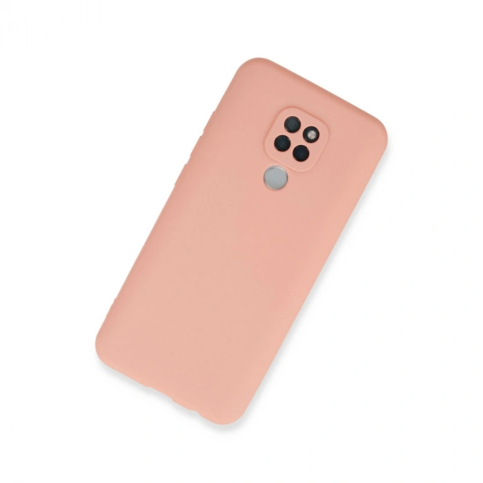 General Mobile Gm 20 Kılıf First Silikon - Pembe