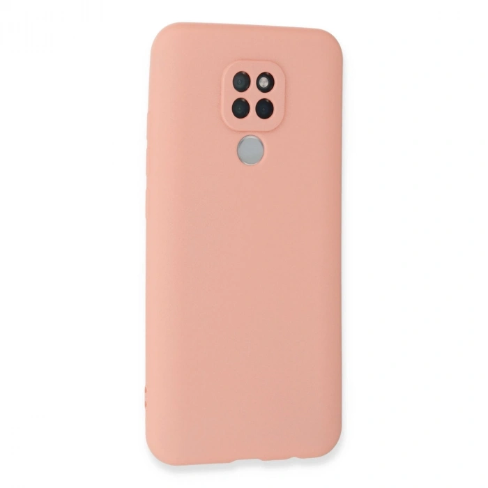 General Mobile Gm 20 Kılıf First Silikon - Pembe