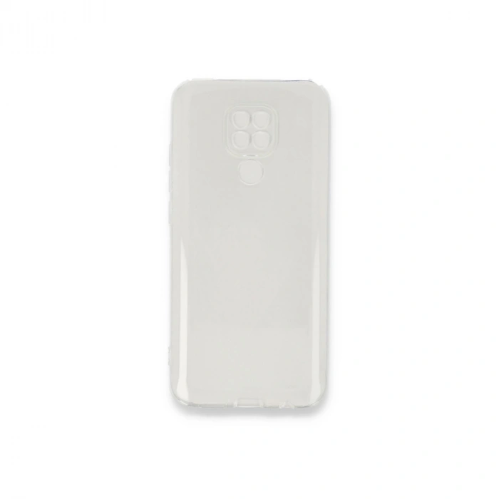 General Mobile Gm 20 Kılıf Lüx Şeffaf Silikon - Şeffaf