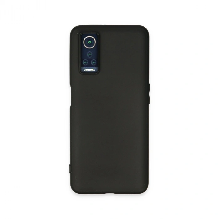 General Mobile Gm 22 Pro Kılıf First Silikon - Siyah