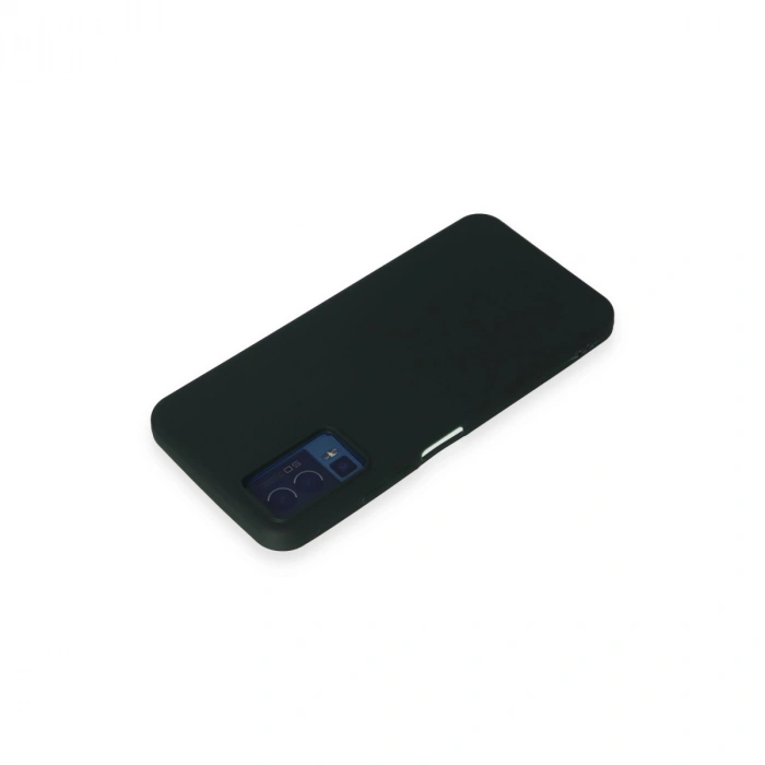 General Mobile Gm 23 Kılıf First Silikon - Koyu Yeşil