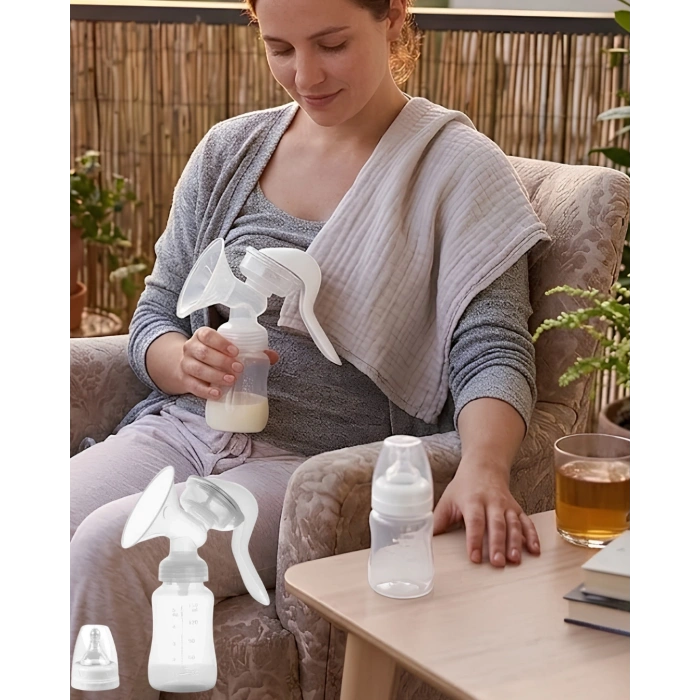 Göğüs Süt Pompası