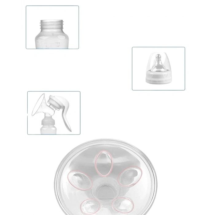 Göğüs Süt Pompası