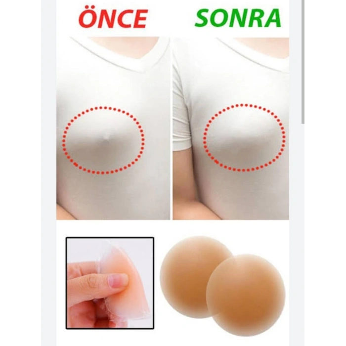 Göğüs Ucu Kapatıcı