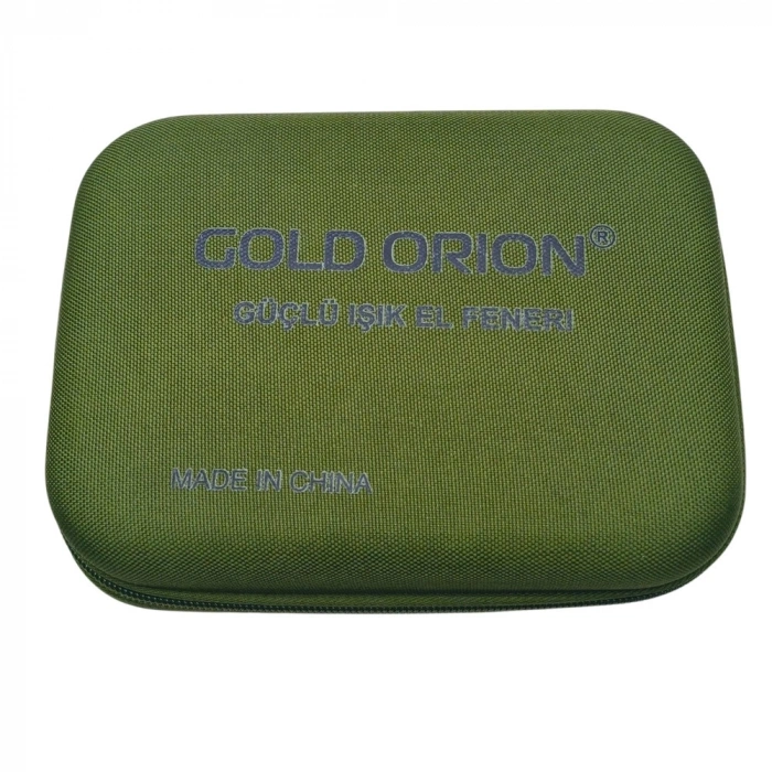 Gold Orion Or-t40 100w 5000 Lümen Led Şarjlı El Feneri