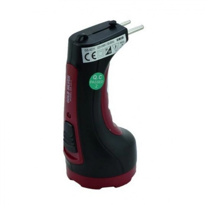 Gs-4211 1 Watt Şarjlı El Feneri