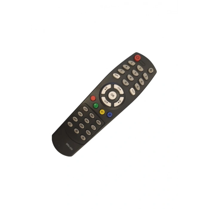 Goldmaster 72000 Uyumlu Kumanda  Dru 209 (599)