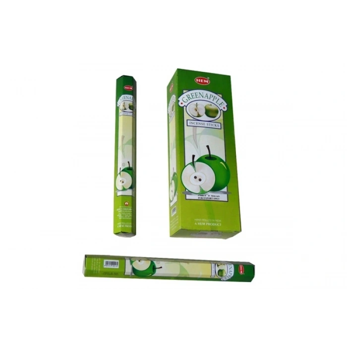 Green Apple Hexa