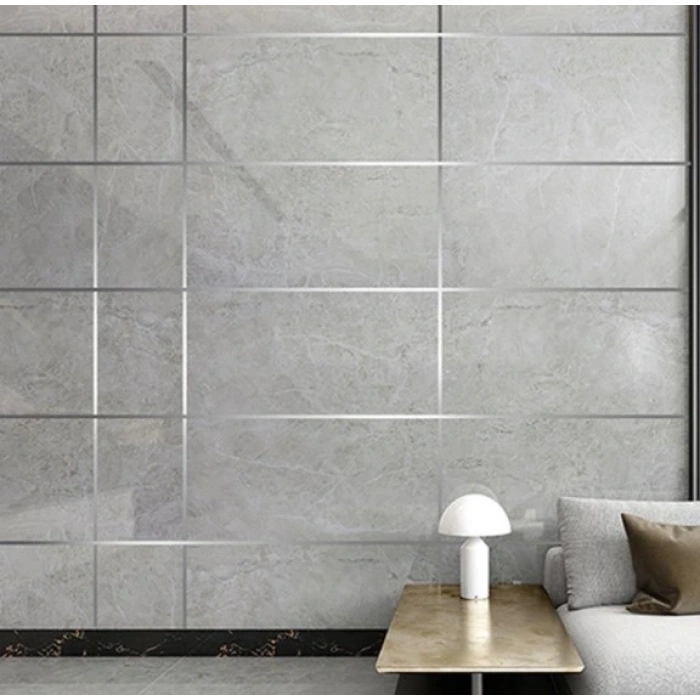 Grı Fayans Arası Şerıt Bant 1 Cm