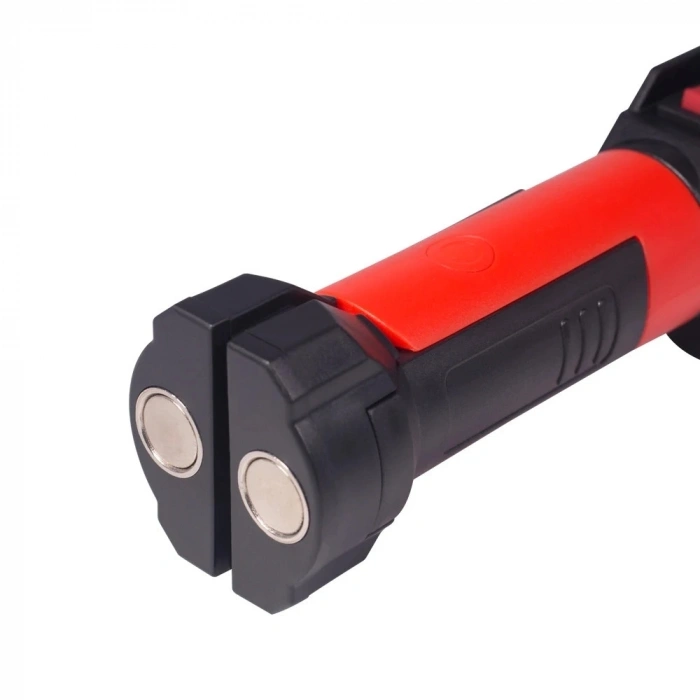 Gs-2040 1200 Lümenmıknatıslı Cob Led Tamirci Feneri