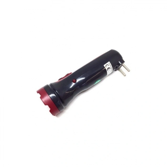Gs-4511 1 Watt+1 Watt Cob Led Şarjlı El Feneri