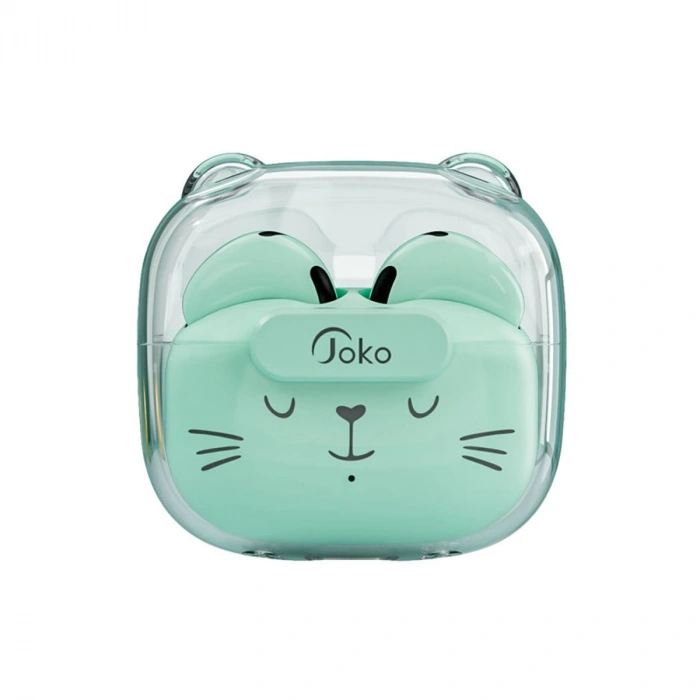 Gt05 Kablosuz Airpods Kulaklık - Yeşil