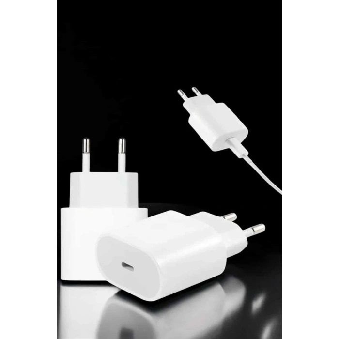 Güç Adaptörü Ve Kablosu Şarj Aleti 15/15 Pro Max Uyumlu Hızlı Şarj