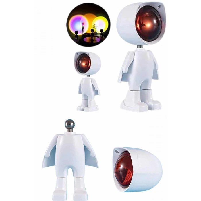 Günbatımı Projektör