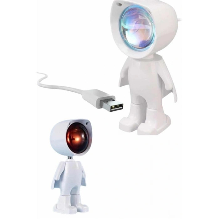 Günbatımı Projektör