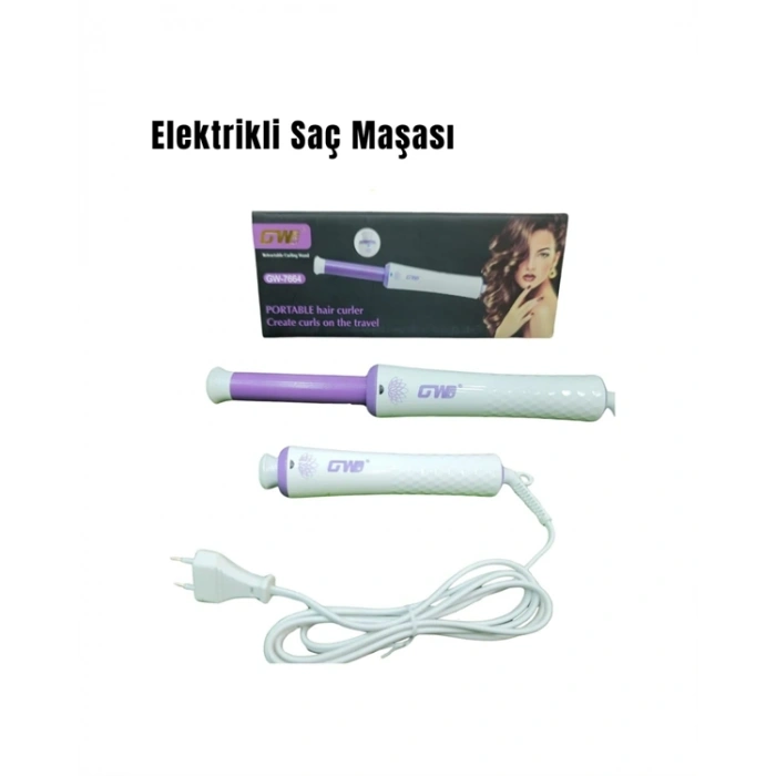 Gw7664 Saç Maşası