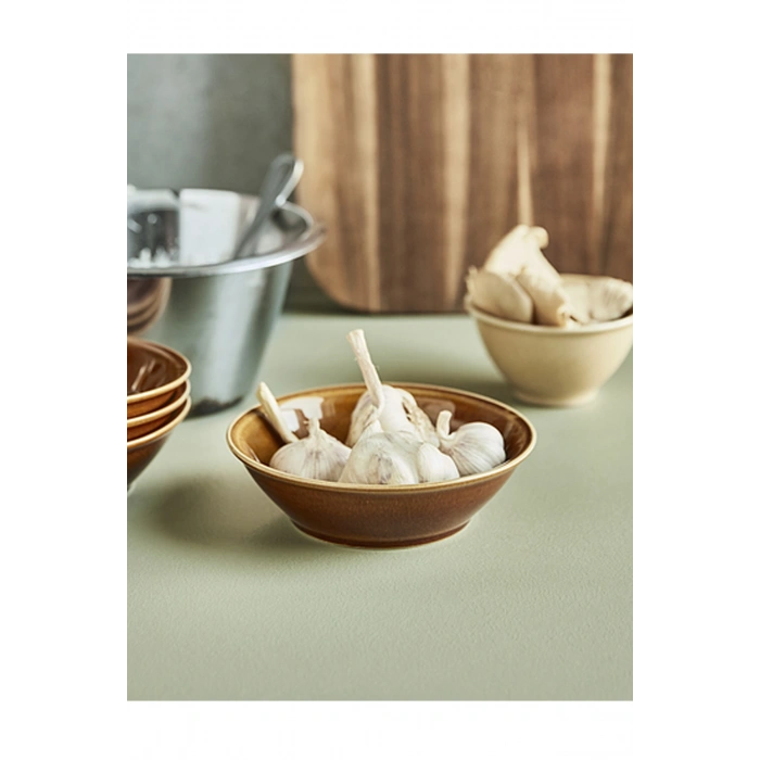 Hala Bowl 17 Cm 3lü Cam Çerezlik Kase Kandil-82640 (599)