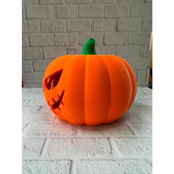 Halloween Balkabağı Dekor 23×15 Cm Cadılar Bayramı Biblo Süs Objeleri