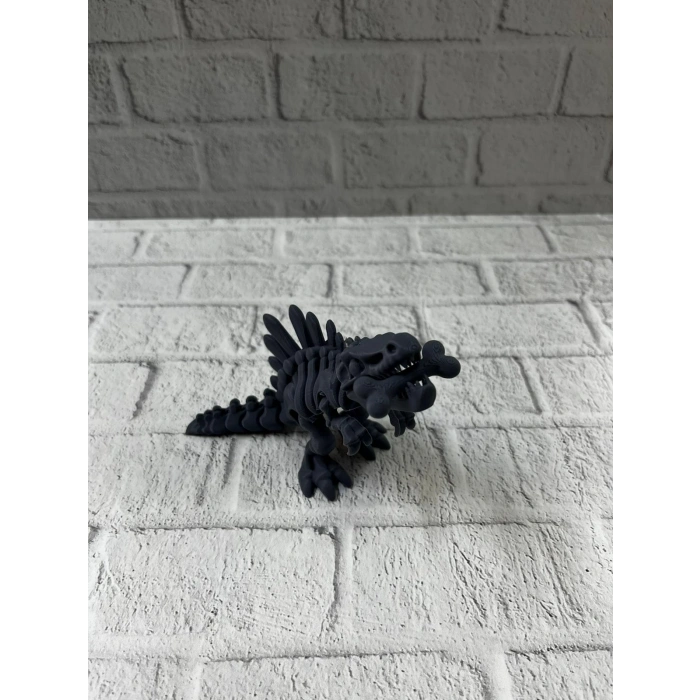 Hareketli Dinazor Figürü