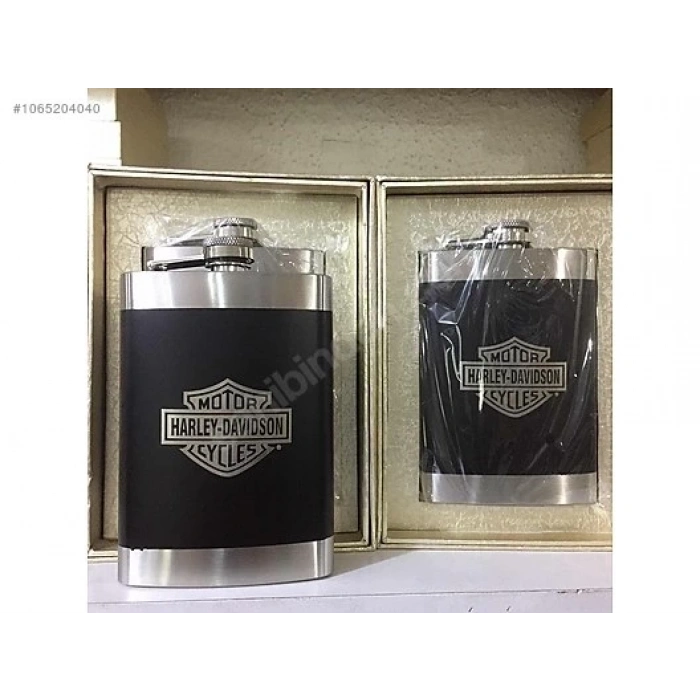 Harley Davidson Matara 8 Oz (240 Ml) İçecek Matarası