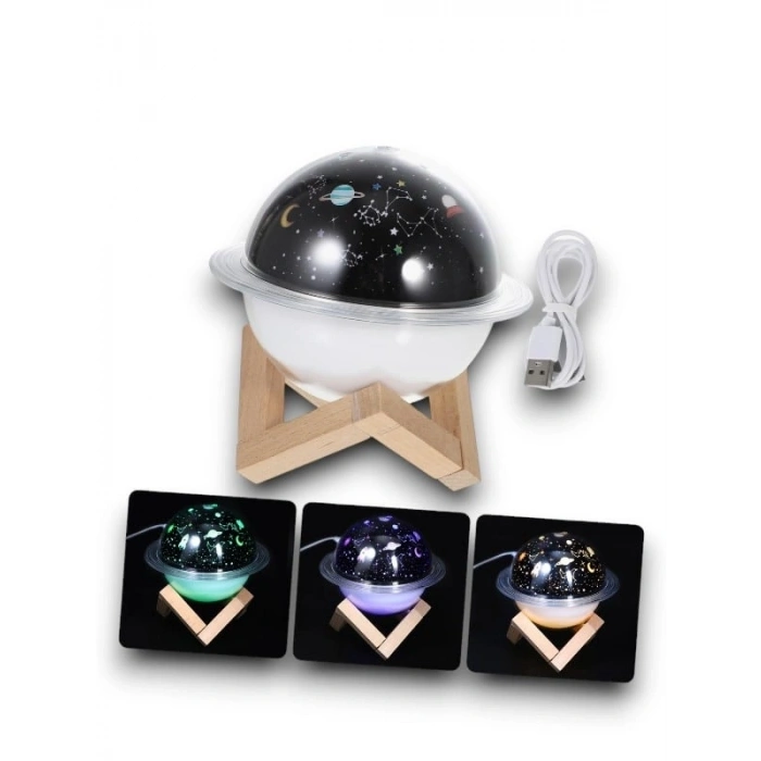 Hava Nemlendirici Lamba