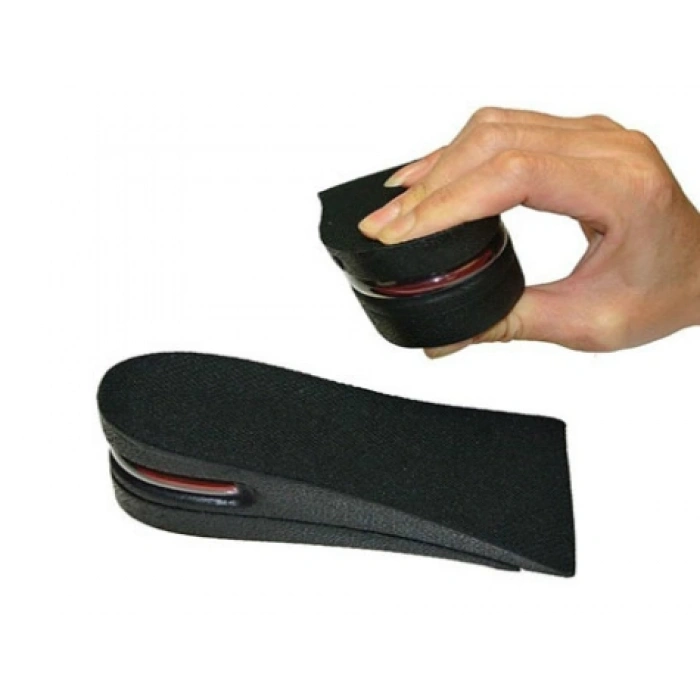 Hava Yastıklı Boy Uzatıcı Tabanlık (7 Cm Daha Fazla Boy Uzunluğu)  39 Numara (599)