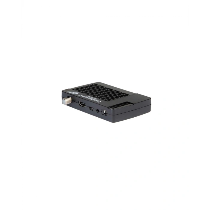 Hd Uydu Receiver Usb Medya Oynatıcı Özellikli Çok Dilli Menü Destekli