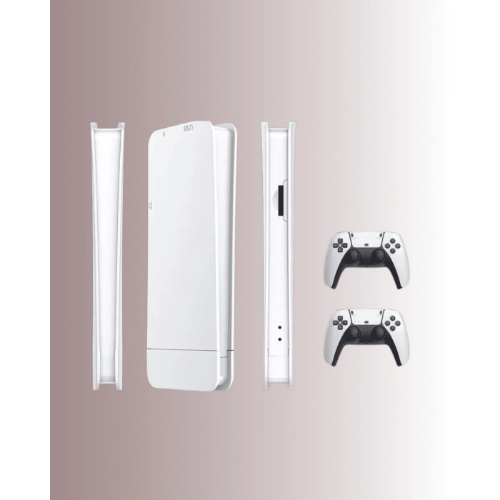 Hdmı Çıkışlı Çift Kablosuz Kollu Retro Game Stick – M15