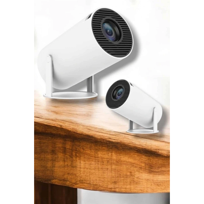 Hdmı Ve Full Hd Teknolojili 160 Ansı Lümen Kablosuz Projeksiyon