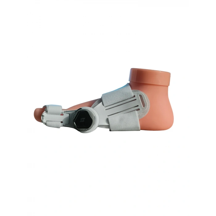 Hediyeli Açı Ayarlı Ayak Baş Parmak Kemik Düzeltici Halluks Valgus. 1 Çift Ark Destek Tabanlık Hediye