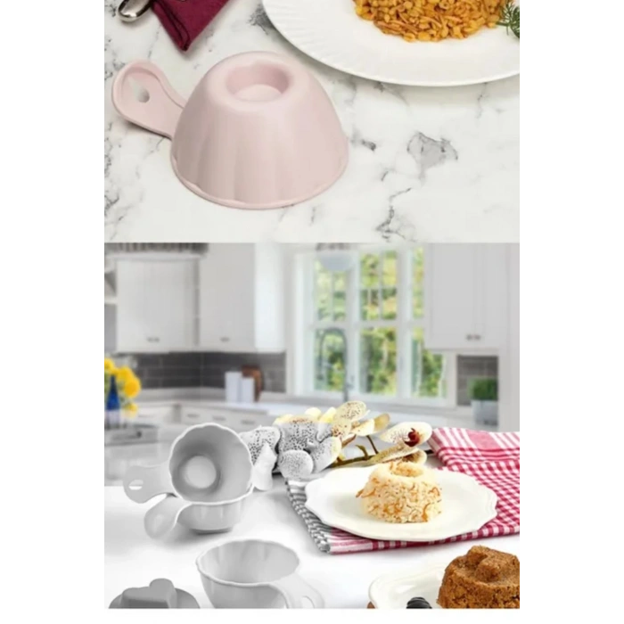 Helva Pilav Tatlı Kalıbı Şekillendiriciur306476 (599)