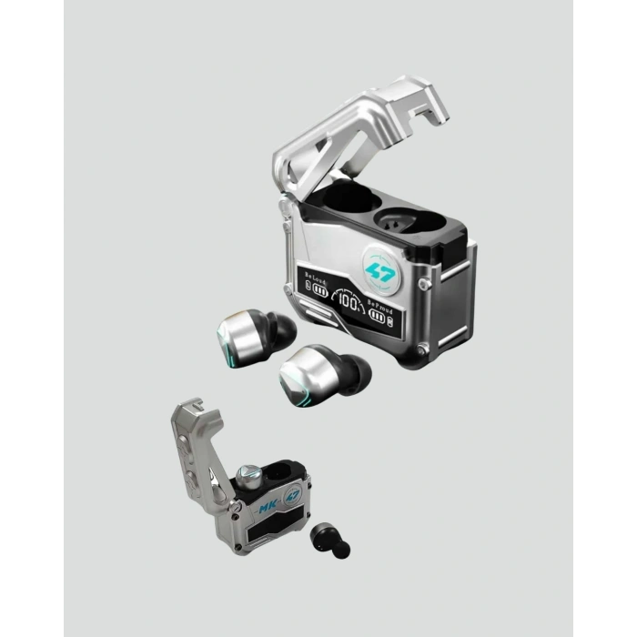 Hızlı Şarj Edilebilen Kablosuz Kulaklık – Uzun Süreli Kullanım İçin Tasarlandı