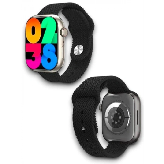 Hk 9 Pro  Saat