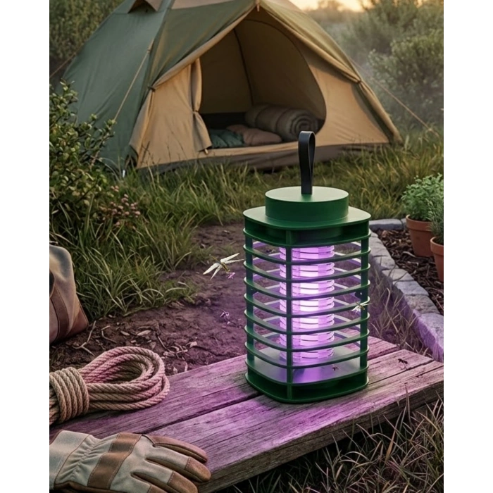 Hs373 Sinek Kovucu Yeşil