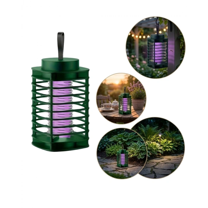 Hs373 Sinek Kovucu Yeşil