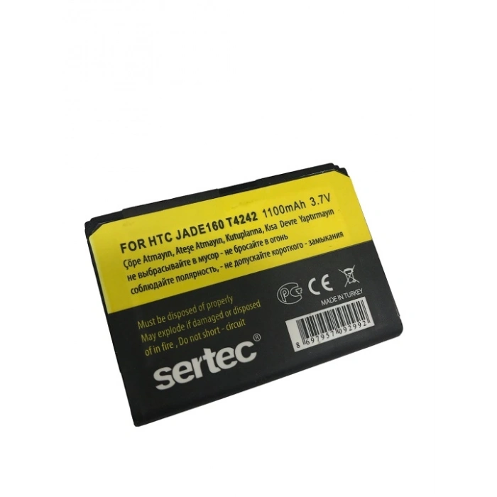 Htc   T4242 Touch Cruise / Jade160 Uyumlu Batarya (599)