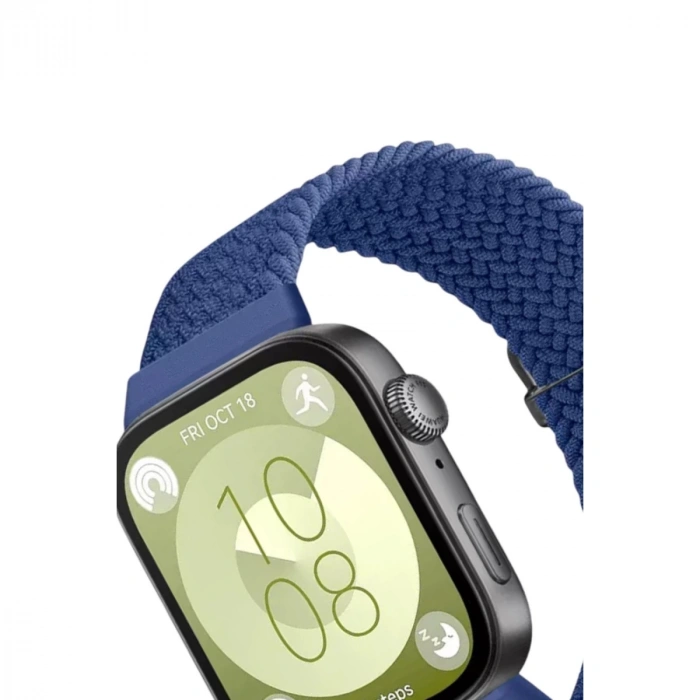 Huawei Fit 4  Kordon - Lacivert