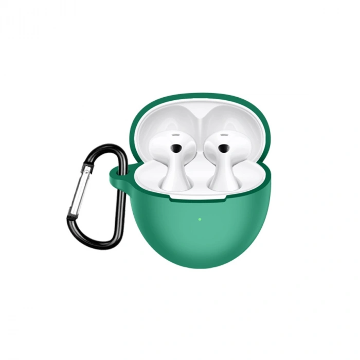 Huawei Freebuds 6 Hang Kılıf - Pudra