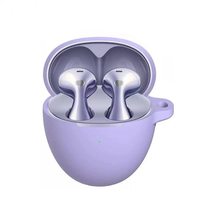 Huawei Freebuds 6 Hang Kılıf - Pudra