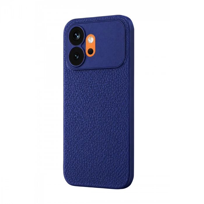 Huawei Honor 600 Thermax Silikon Kılıf - Lacivert