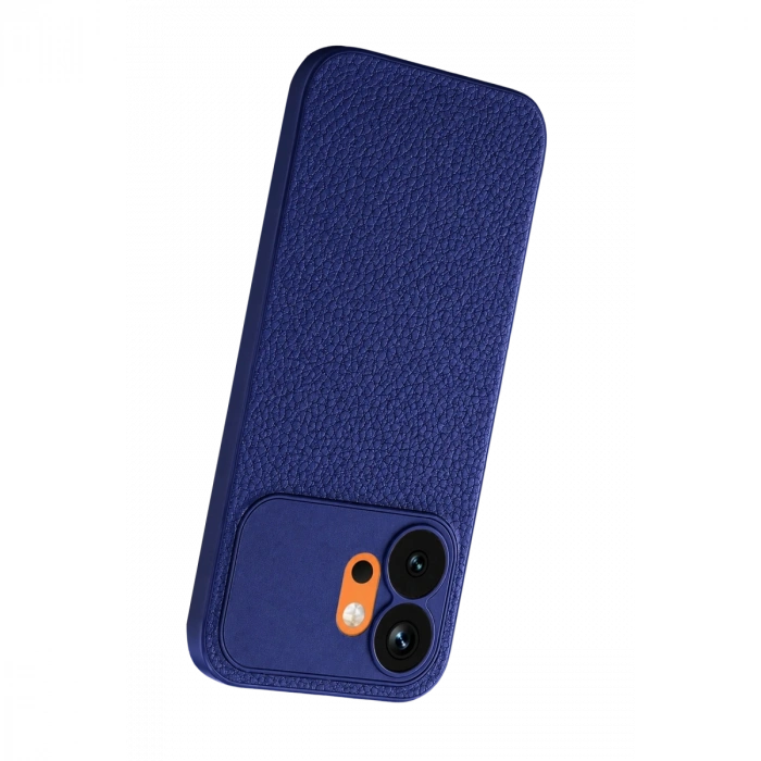 Huawei Honor 600 Thermax Silikon Kılıf - Lacivert