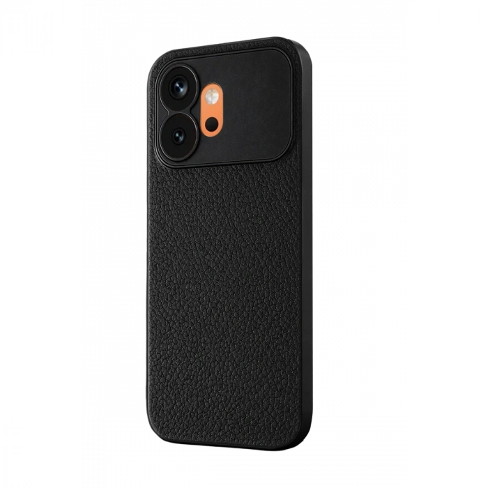 Huawei Honor 600 Thermax Silikon Kılıf - Siyah