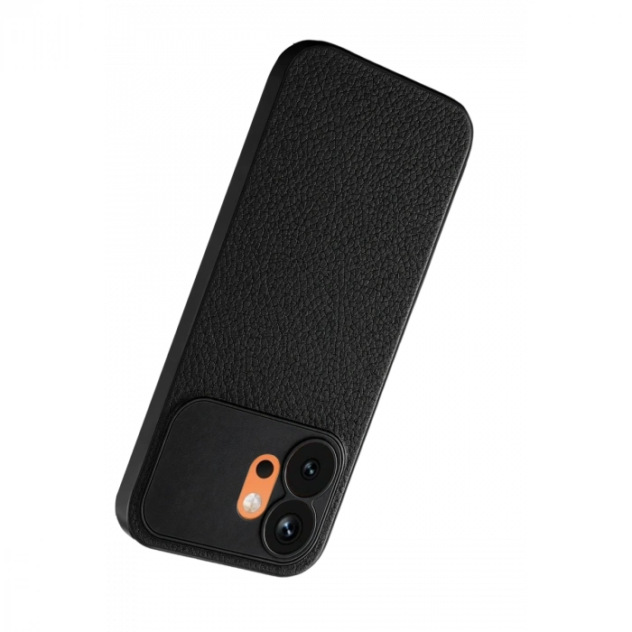 Huawei Honor 600 Thermax Silikon Kılıf - Siyah