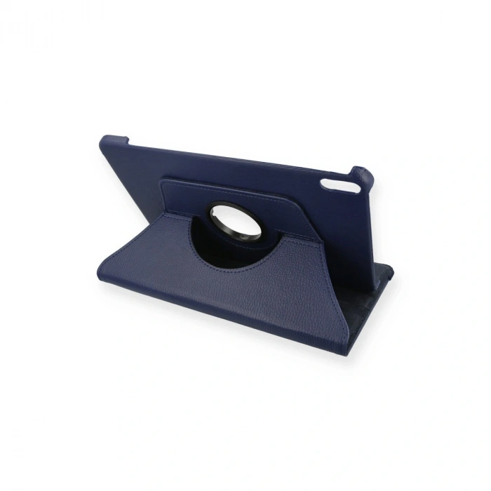 Huawei Honor Pad X9 11.5 Kılıf 360 Tablet Deri Kılıf - Lacivert