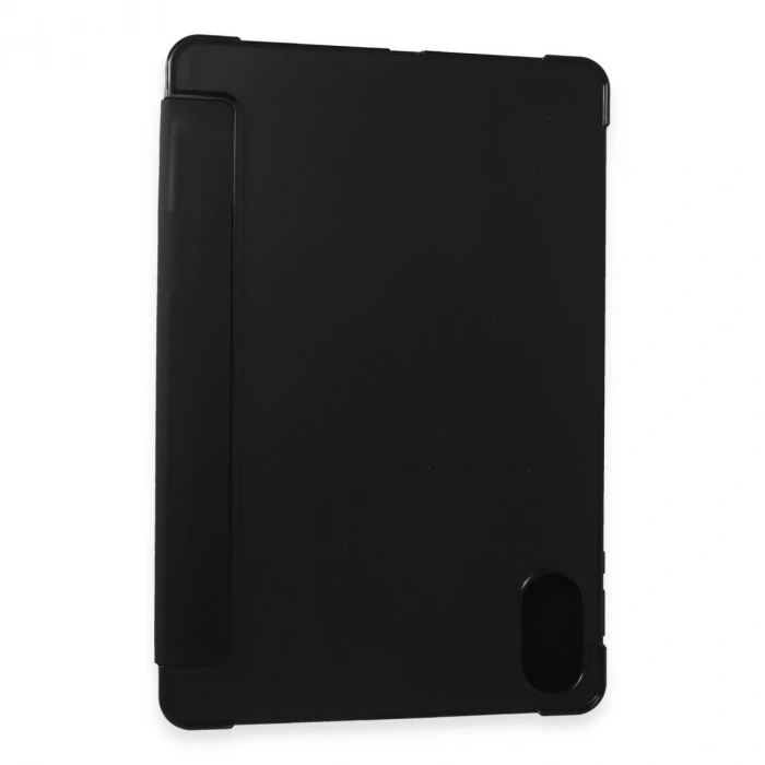 Huawei Honor Pad X9 11.5 Kılıf Kalemlikli Mars Tablet Kılıfı - Siyah