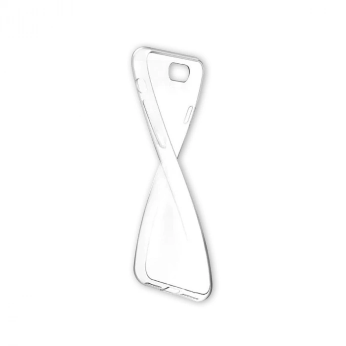 Huawei Mate 10 Lite Kılıf Lüx Şeffaf Silikon