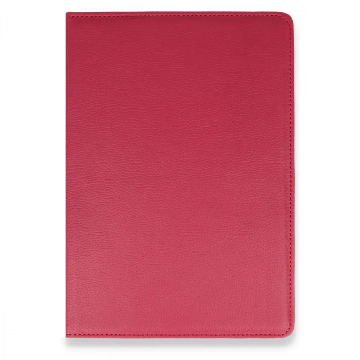 Huawei Matepad 10.4 Kılıf 360 Tablet Deri Kılıf - Pembe