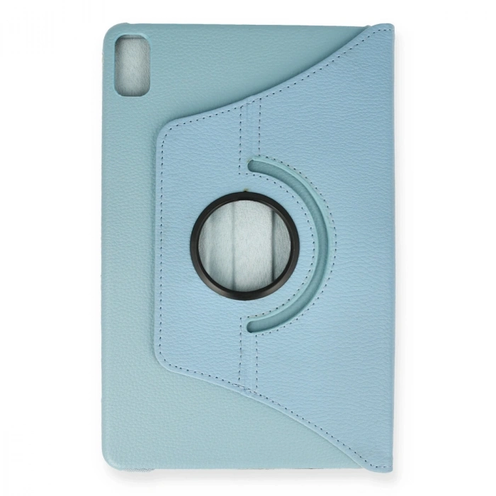 Huawei Matepad 10.4 Kılıf 360 Tablet Deri Kılıf - Turkuaz