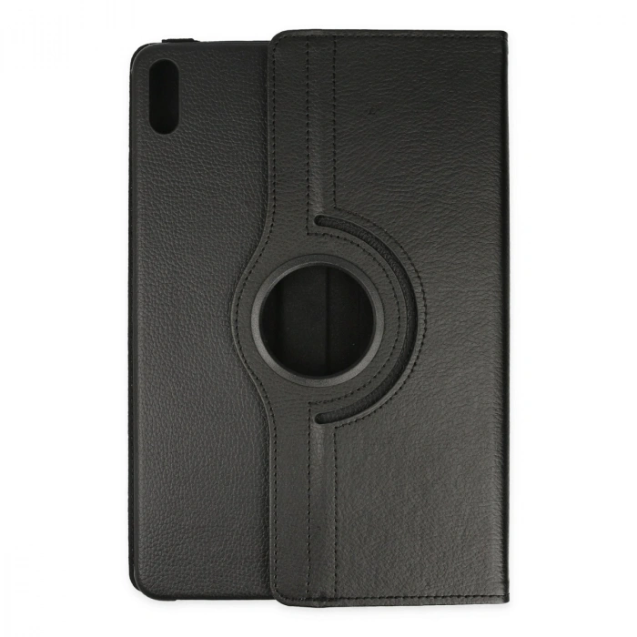 Huawei Matepad Air 11.5 Kılıf 360 Tablet Deri Kılıf - Siyah
