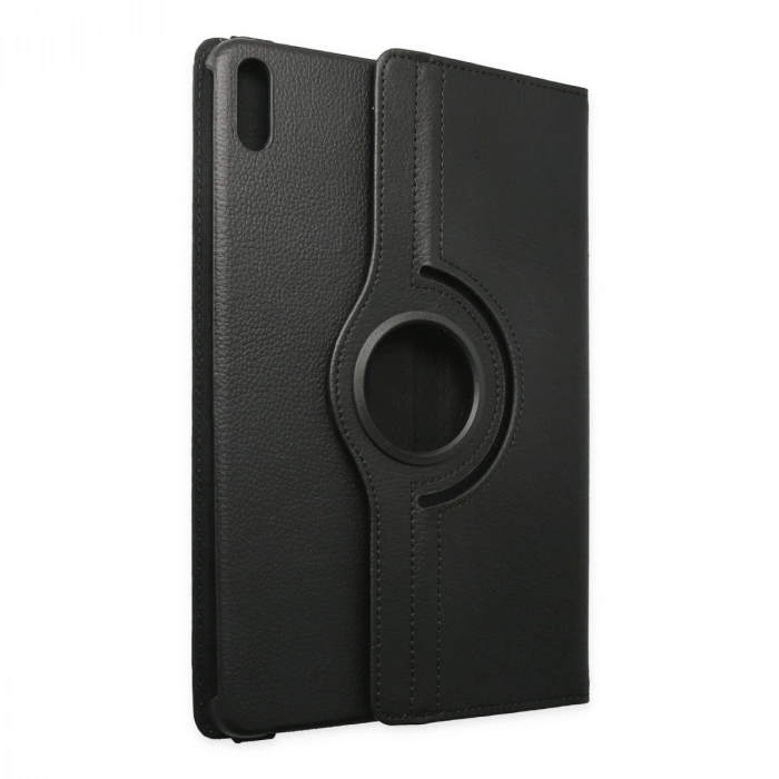 Huawei Matepad Air 11.5 Kılıf 360 Tablet Deri Kılıf - Siyah